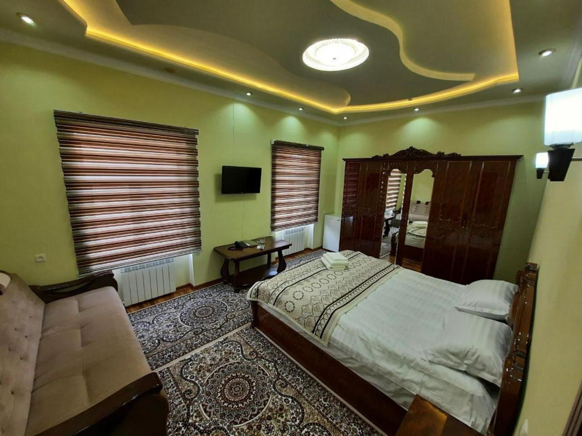 Vostok Hotel Samarkand Exterior photo